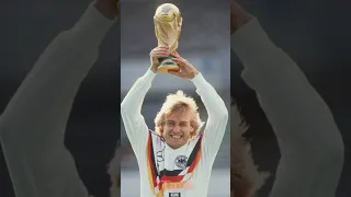 Klinsmann in World Cup/ #worldcup #football #sports #germany #deutsch #shorts #shortsvideo #short