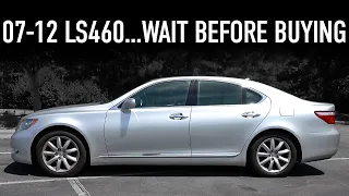 2007-2012 Lexus LS 460 Reliability....BEFORE YOU BUY