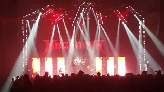 Megadeth Holy Wars Sioux Falls 4/24/22