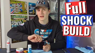 Building and Bleeding the Perfect Shocks: RC Shock Build Tutorial.