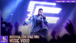 Justin Bieber X Free Fire - Beautiful Love (Free Fire)