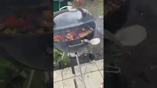 ОТКРЫТИЕ СЕЗОНА BBQ 😂