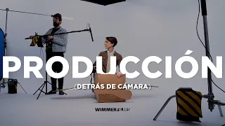 📽️ ASI SE GRABA un ANUNCIO Publicitario con una PRODUCTORA Audiovisual (5 Aprendizajes y BTS)