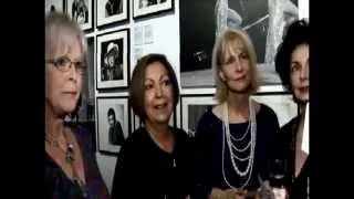 Pans People - Interviews - My Generation [The Glory Years of British Rock] - V&A Museum - 30/04/2010