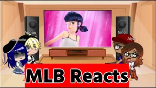 Miraculous Ladybug Reacts To Some Transformations | • Itz Falie Gacha • |