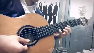 Ва-банк гитара All in guitar Ким Ина Суен