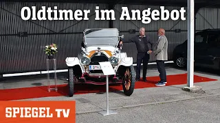 Ramsch oder Rarität: Oldtimer im Angebot | SPIEGEL TV (2019)