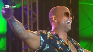 LÉO SANTANA AO VIVO NA PECUÁRIA DE GOIÂNIA 2018