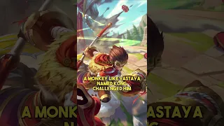 Master Yi Lore in 1 Minute 📚