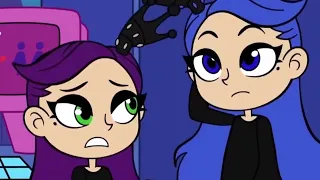 Malice Clones Herself With Lilliana's Machine 👑 Season 1, Episode 8 | Kiddyzuzaa Land - WildBrain