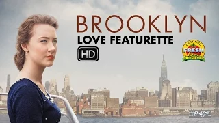 BROOKLYN Love Featurette [HD] Mongrel Media