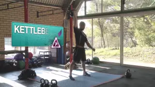 Kettlebell Snatch