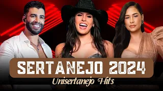 SERTANEJO 2024 🎶 TOP SERTANEJO - AS MAIS TOCADAS 🤠 Henrique e Juliano, Marília Mendonça