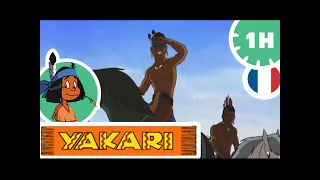 YAKARI | La meute | dessin animé | HD | 2020