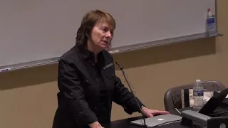 Camille Paglia - Does "Amazon feminism" blur sexual boundaries and reduce sexual chemistry?
