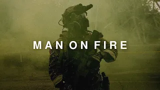 Military Motivation - "Man On Fire" (2022 ᴴᴰ)