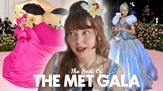 my favorite Met Gala looks of ALL TIME (iconic celebrity moments)