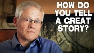 How Do You Tell A Great Story? by John Truby