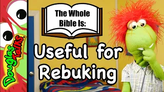 The Whole Bible Is Useful for Rebuking | Sunday School lesson for kids! | 2 Timothy 3:16-17