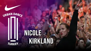 Nicole Kirkland  - Selected Groups | Urban Dance Turkey 2019 |  Luvin You by 6lack