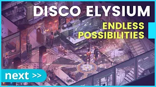 Disco Elysium REVIEW: A Detective RPG with Endless Choices