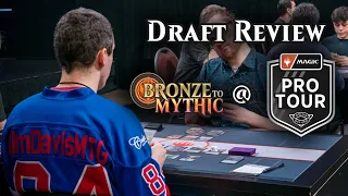💍 Pro Tour Lord Of The Rings Draft Review! 💍