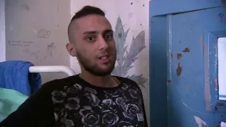 2/2 BBC NEWS EXCLUSIVE INSIDE WANDSWORTH PRISON UK