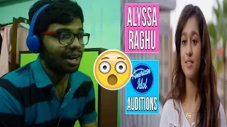 Alyssa Raghu Covers Ariana Grande for Her Audition - American Idol 2018|Reaction & Thoughts