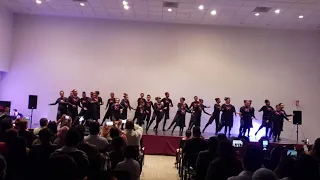 Coreografía Danza Hebrea | Primer Cuatrimestre | Campus Toluca | Academia de Danza y Artes Creativas