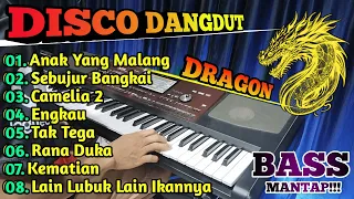 TERLARIS DISCO DANGDUT DRAGON PALING DICARI 2023 - FULL ALBUM BASS MANTAP !!!
