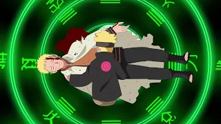 Boruto Unlocks Byakugan after Naruto Dies - Boruto Episode Fan Animation