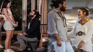 The reason why Can Yaman wanted to marry Demet Özdemir in panic was revealed!