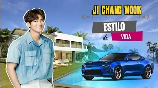 ★ JI CHANG WOOK (지창욱) ESTILO DE VIDA 2019 || Familia, Novia, Ingresos, Casa, Coches || Keleer Dik!