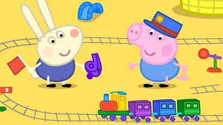 Peppa Pig Français | Peppa Pig Saison 03 Épisode 08 | Dessin Animé