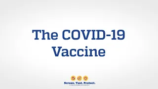 UF Health chief epidemiologist explains the COVID-19 vaccine