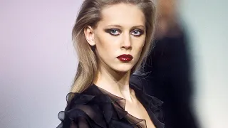 Models of 2000's era: Colette Pechekhonova