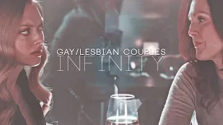 ■ gay/lesbian couples » infinity [collab]