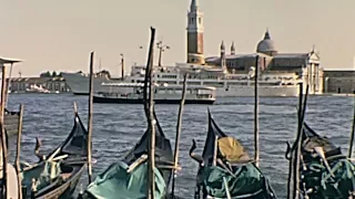 Venice 1967 archive footage