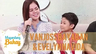 Vanjoss fulfills his wish to bring his mom back in the Philippines | Magandang Buhay