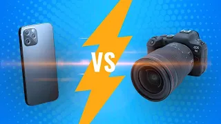 Smartphone vs DSLR - is it worth it now?