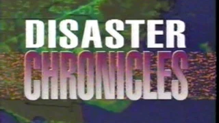 A&E Disaster Chronicles Episode 1991