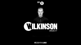 Wilkinson - Essential Mix @ BBC Radio 1 - 04.03.2017