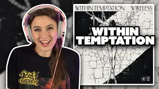 First time listening to WITHIN TEMPTATION