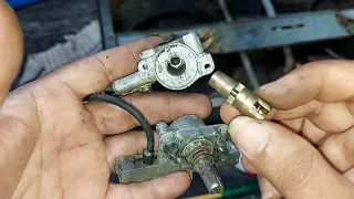 Automatic gas stove sim low flame problem easy repair Hindi 🔥💯👌