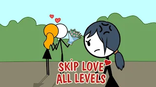 skip love all levels solution 1 - 240