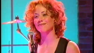 Sheryl Crow - There Goes The Neighborhood (live) - Friday Night's All Wright - 1998