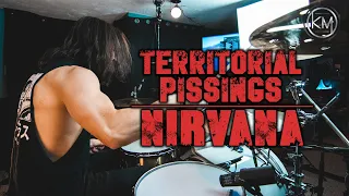 Territorial Pissings (Drum Cover) - Nirvana - Kyle McGrail