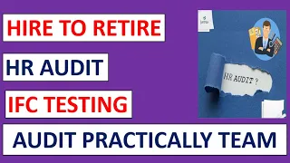 HR Audit| Hire to Retire| Payroll| CA Aman Shaw