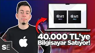 M1 Pro ve M1 Max MacBook Pro özellikleri ve fiyatı!