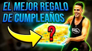 ¿QUIEN HACE EL MEJOR REGALO DE CUMPLEAÑOS?| Unpolloclaro